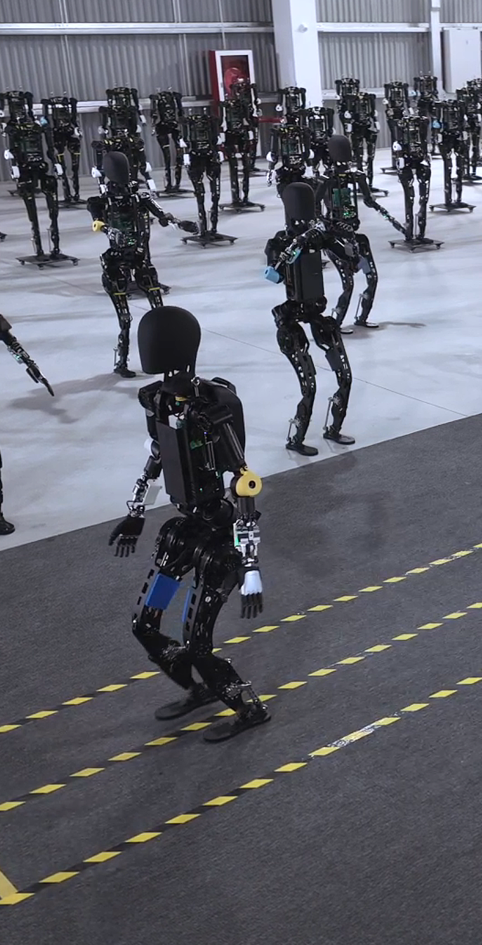 AG庄闲集团开启通用机器人商用量产